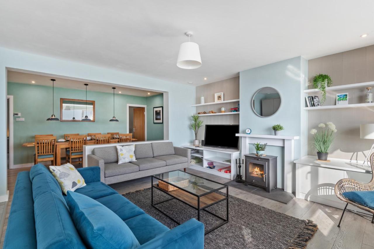 Dolphins Apartment - Spectacular Sea Views 桑德斯富特 外观 照片