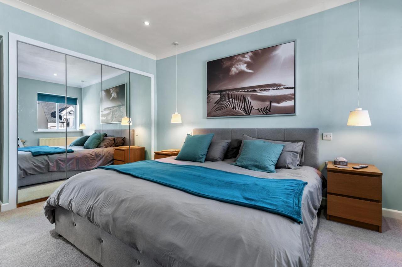 Dolphins Apartment - Spectacular Sea Views 桑德斯富特 外观 照片