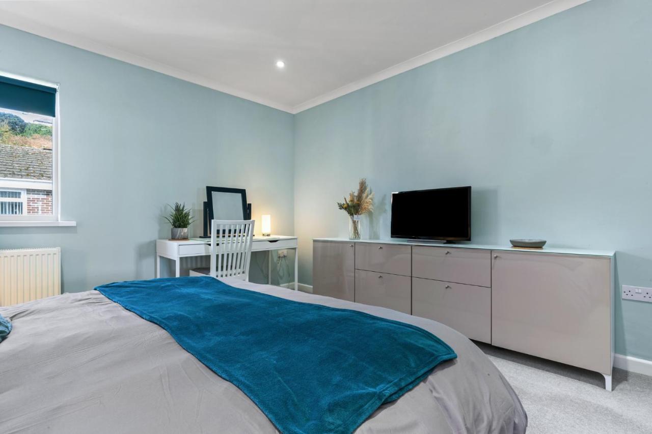 Dolphins Apartment - Spectacular Sea Views 桑德斯富特 外观 照片